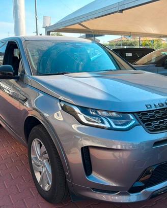 Land Rover Discovery Sport 2.0d td4 mhev R-Dynamic
