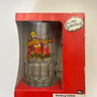 Boccale Homer Simpsons