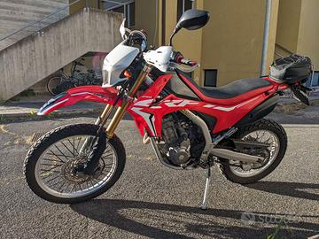 HONDA - CRF 250 L (2018)