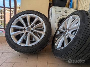 Cerchi in Lega 18in Opel Astra J 5x115