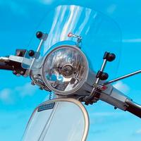 Parabrezza vespa px arcobaleno p200e