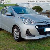HYUNDAI i10 1.0 5p - GARANZIA