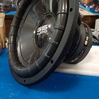 subwoofer GS 38 cm 