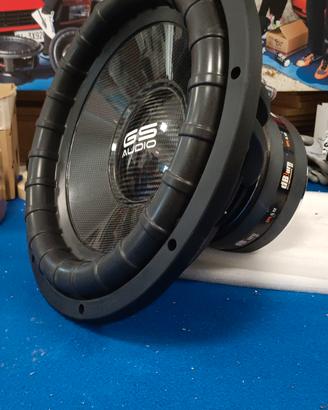 subwoofer GS 38 cm 