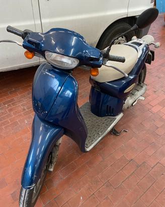 Scarabeo Aprilia 1997 50cc