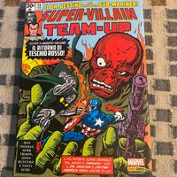 MARVEL OMNIBUS - Super villain Team-up