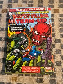 MARVEL OMNIBUS - Super villain Team-up