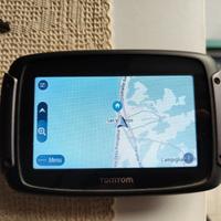 TomTom Rider 550