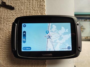 TomTom Rider 550