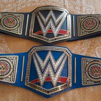Cintura Wrestling - WWE UNIVERSAL BLUE BELT