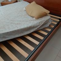 LETTO MATRIMONIALE 