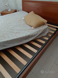 LETTO MATRIMONIALE 