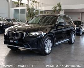 BMW X3 sDrive18d 48V*TELECAMERA POST*SEDILI S...