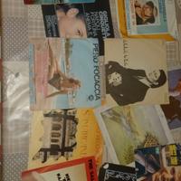 Dischi 45 giri vinile