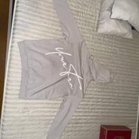 Felpa YourTurn Bianca