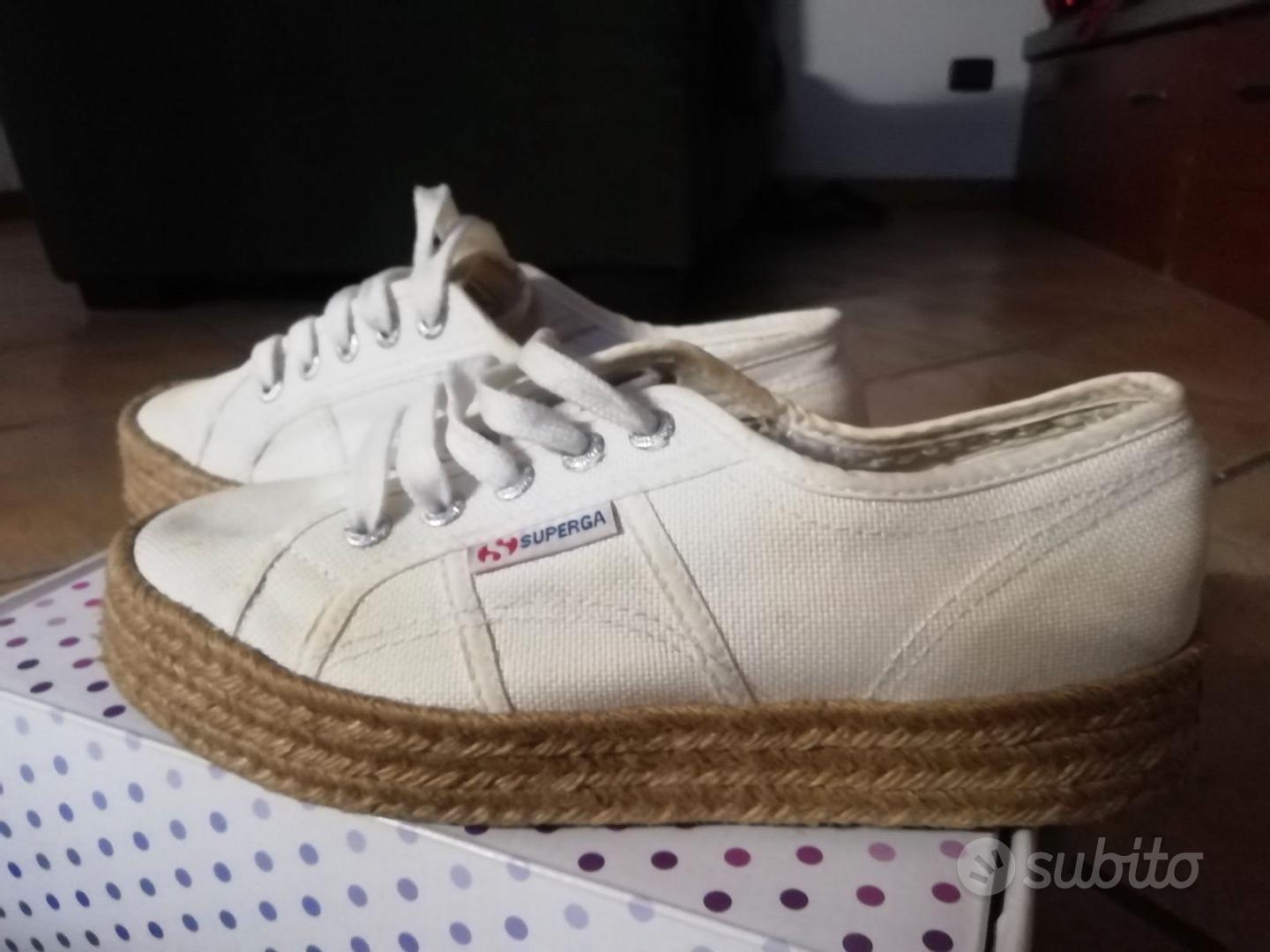 SCARPE SUPERGA Abbigliamento e Accessori In vendita a Firenze