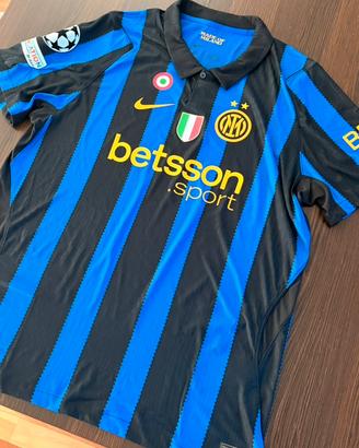 Maglia Ufficiale Gara INTER 26/27 (Taglia XL)