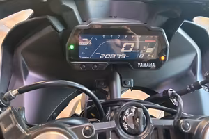 Yamaha yzf-r125