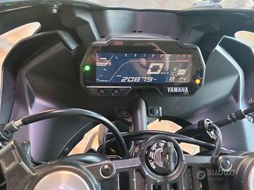 Yamaha yzf-r125