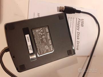 USD Floppy disk driver