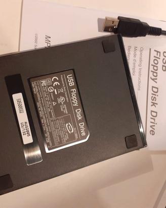 USD Floppy disk driver