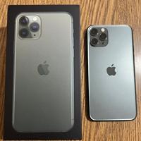 Iphone 11 pro 256gb green