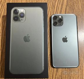Iphone 11 pro 256gb green