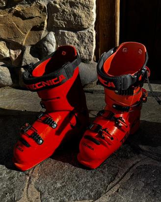 Scarponi tecnica wc 150 taglia 26