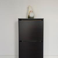 scarpiera color marrone scuro