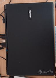 notebook Acer es 15