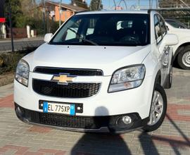 Chevrolet Orlando 2.0 Diesel 163CV 7 POSTI