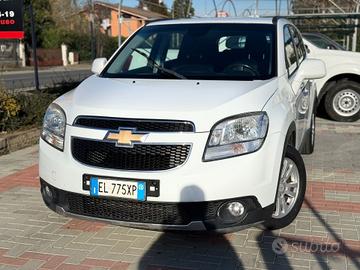 Chevrolet Orlando 2.0 Diesel 163CV 7 POSTI