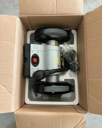 SMERIGLIATRICE METALLI WOODSTAR