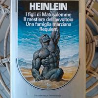 I massimi della fantascienza Heinlein 