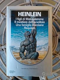 I massimi della fantascienza Heinlein 