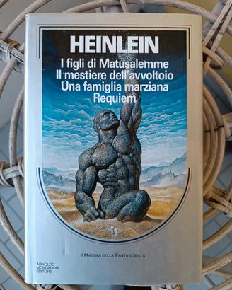 I massimi della fantascienza Heinlein 