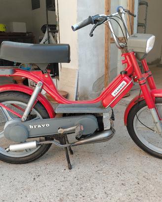 Piaggio bravo leggere bene 