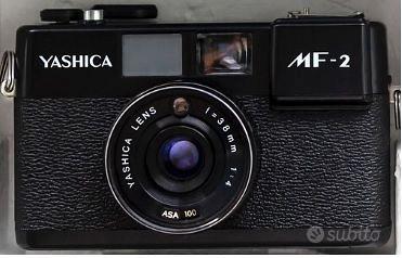 yashica mf-2