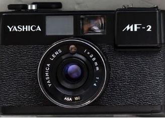 yashica mf-2