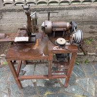 Tornio artigianale