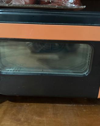 Forno Elettrico 3 in 1