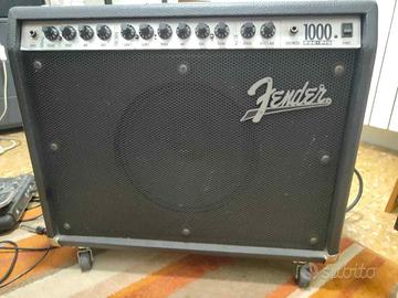 Amplificatore Fender revisionato, made in USA