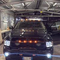 Ram 1500 5.7 hemy gpl motore e cambio nuovi i.c.