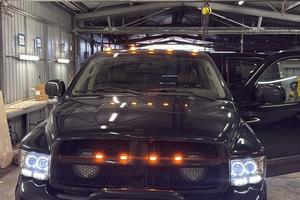 Ram 1500 5.7 hemy gpl motore e cambio nuovi i.c.