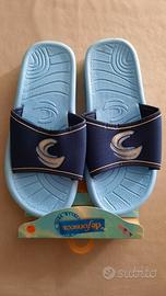 Ciabatte De Fonseca n. 37/38 nuove