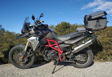 Special Titanium Roadsitalia Bmw F 700 GS