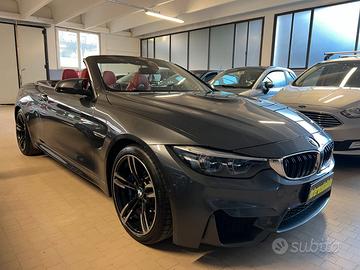BMW M4 CABRIO