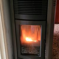 stufa a pellet 