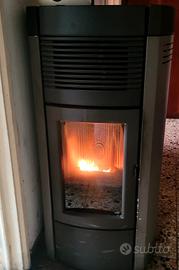 stufa a pellet 