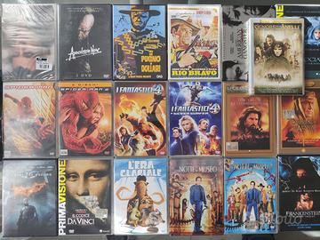 Lotto di 22 DVD - Film Cult e Action